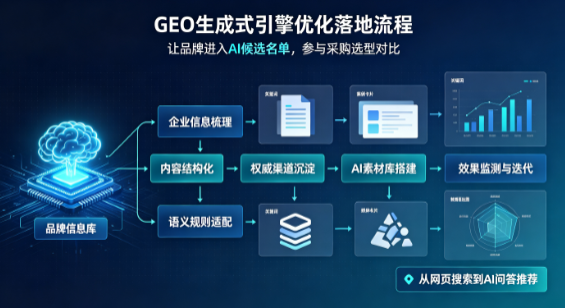 仙居县B端采购决策：GEO优化藏着哪些全新机会？