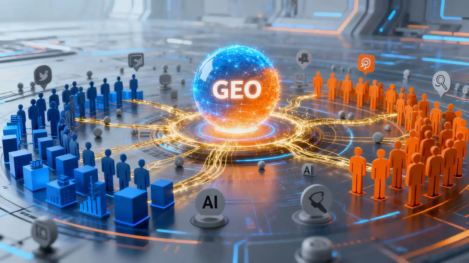 仙居县GEO 优化是什么：概念、核心工作与出海应用解析