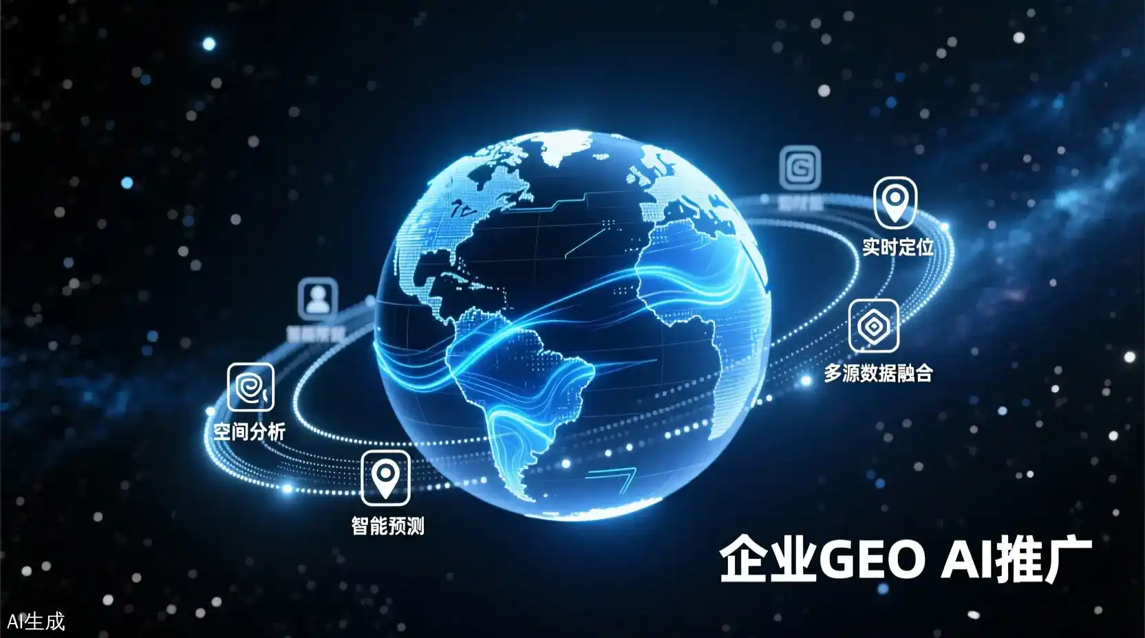 解读仙居县GEO优化：融入生活与社会的精细化地理服务